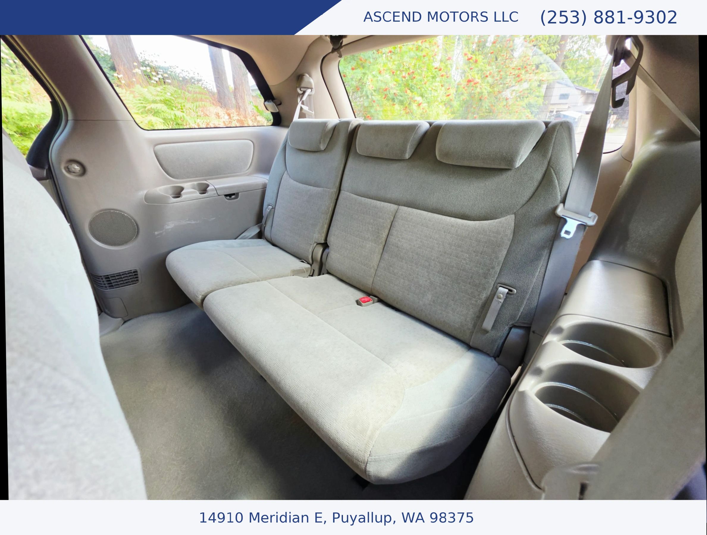 Used 2004 Toyota Sienna CE w/ XE Pkg 2 FWD image 11