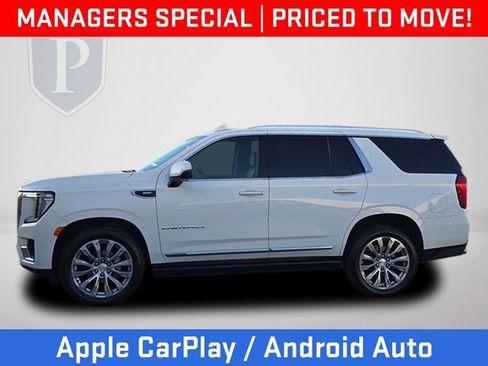 Used 2023 GMC Yukon Denali AWD/4WD image 12