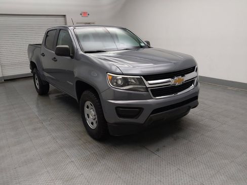 Used 2020 Chevrolet Colorado W/T w/ WT Convenience Package image 13