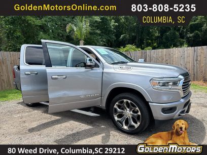 Used 2020 RAM 1500 Limited