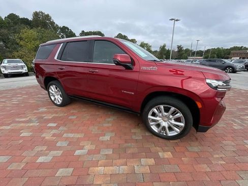 Used 2023 Chevrolet Tahoe High Country AWD/4WD image 38