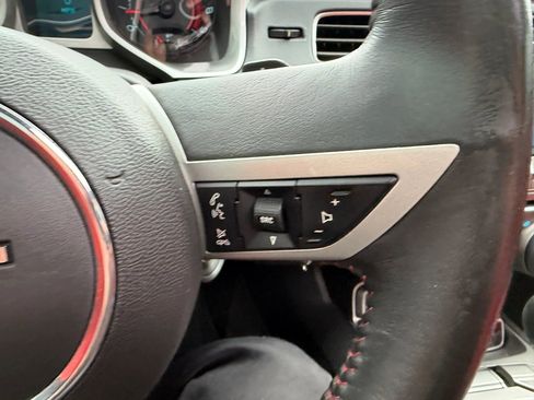 Used 2010 Chevrolet Camaro SS w/ LPO, Ground Effects Package RWD image 24