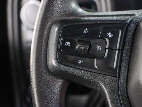 Used 2024 Chevrolet Silverado 1500 Custom w/ LPO, Dark Essentials Package AWD/4WD image 15