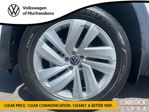 Certified 2023 Volkswagen Atlas Cross Sport SE FWD image 8