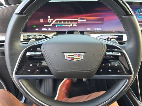 Used 2025 Cadillac Escalade Sport Platinum AWD/4WD image 38