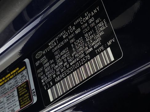 Used 2026 Genesis GV80 3.5T Prestige image 45