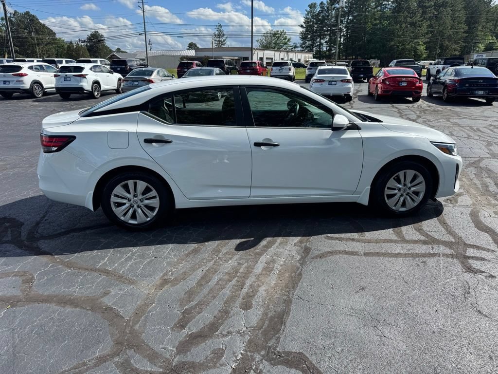 Used 2025 Nissan Sentra S FWD image 6