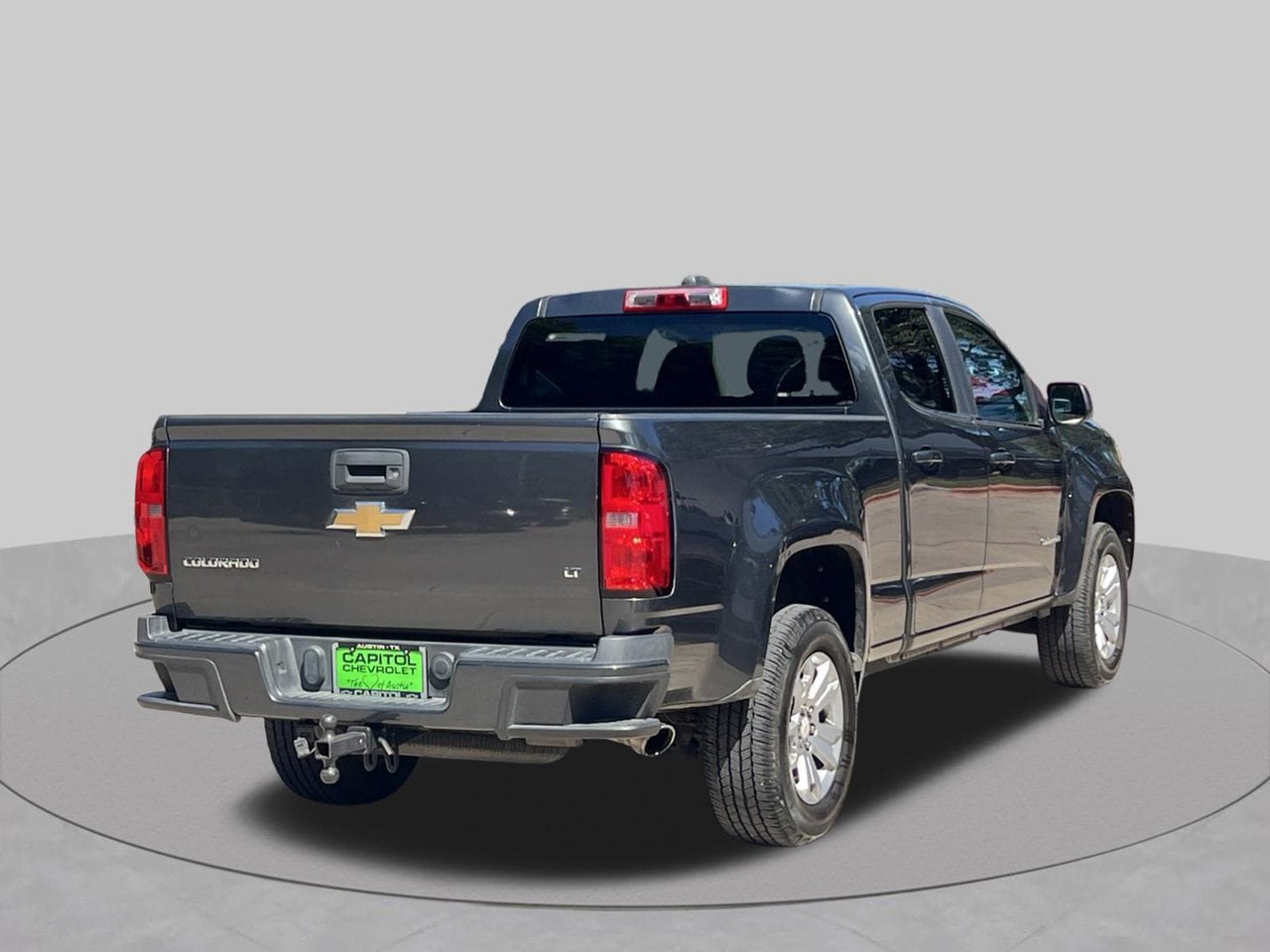 Used 2016 Chevrolet Colorado LT RWD image 5