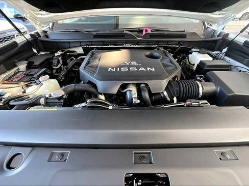 New 2026 Nissan Armada SV image 16