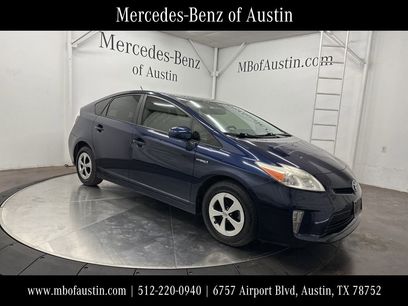 Used 2013 Toyota Prius Four