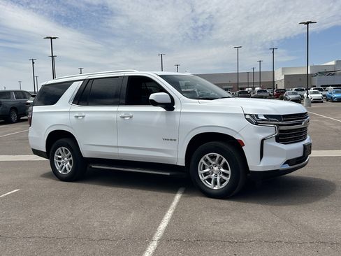 Certified 2024 Chevrolet Tahoe LT RWD image 7