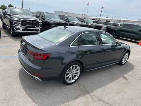 Used 2019 Audi A4 2.0T Premium Plus w/ Premium Plus Package AWD/4WD image 25
