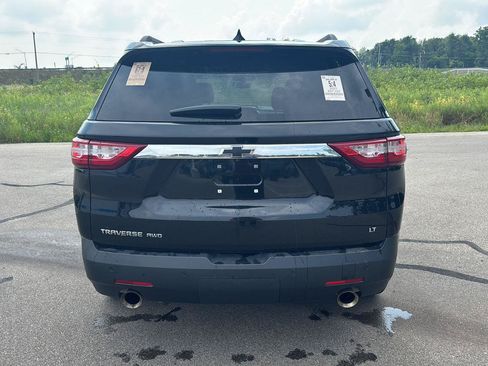 Used 2021 Chevrolet Traverse LT AWD/4WD image 4