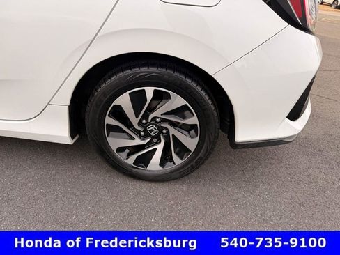 Certified 2018 Honda Civic LX image 12