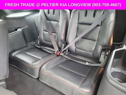 Used 2019 Ford Explorer Sport w/ Equipment Group 401A AWD/4WD image 21
