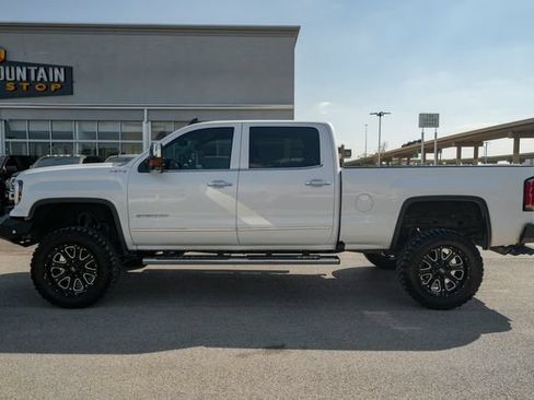 Used 2018 GMC Sierra 1500 SLT AWD/4WD image 14