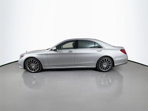 Used 2015 Mercedes-Benz S 550 Sedan image 9