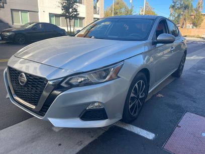 Used 2019 Nissan Altima 2.5 S