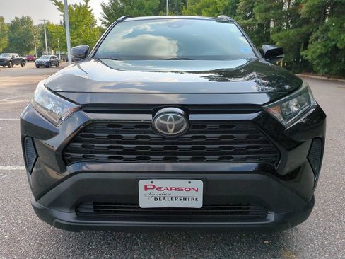 Used 2019 Toyota RAV4 LE w/ All Weather Liner Package AWD/4WD image 9
