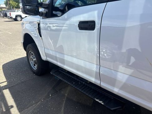 Used 2019 Ford F250 XL w/ XL Value Package AWD/4WD image 7