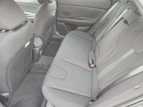 New 2026 Hyundai Elantra SEL Sport Premium w/ Cargo Package image 28