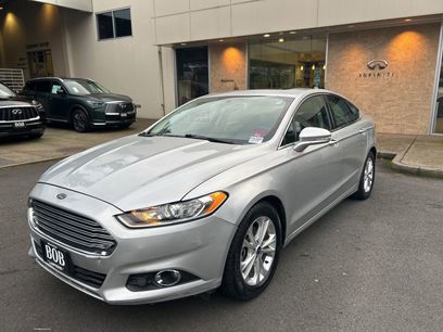 Used 2014 Ford Fusion SE w/ Equipment Group 202A