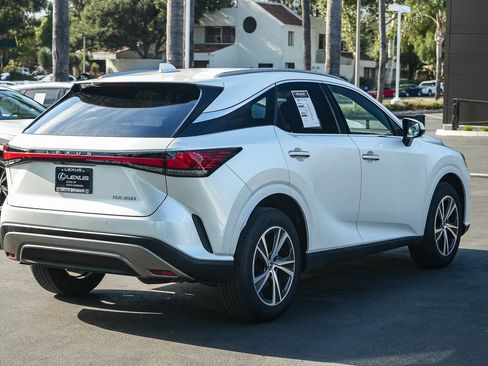 Used 2025 Lexus RX 350 Premium FWD image 6