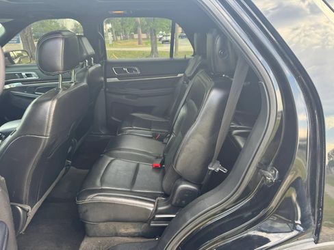 Used 2017 Ford Explorer Limited AWD/4WD image 18
