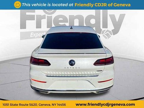 Used 2023 Volkswagen Arteon SEL Premium image 6