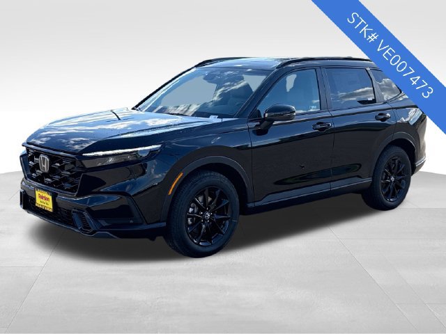 New 2027 Honda CR-V Sport-L image 3