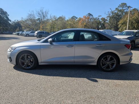 Certified 2024 Audi A3 2.0T Premium Plus w/ Premium Plus Package image 8