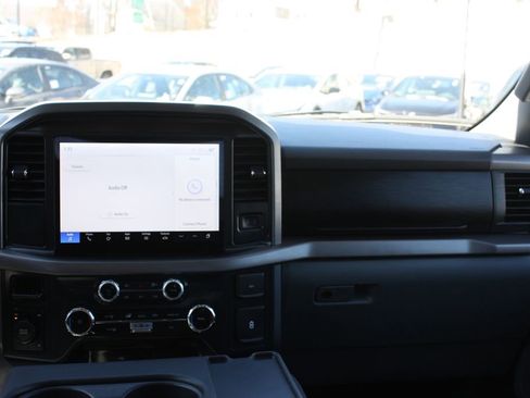 Used 2025 Ford F150 XLT w/ Equipment Group 301A Standard image 23