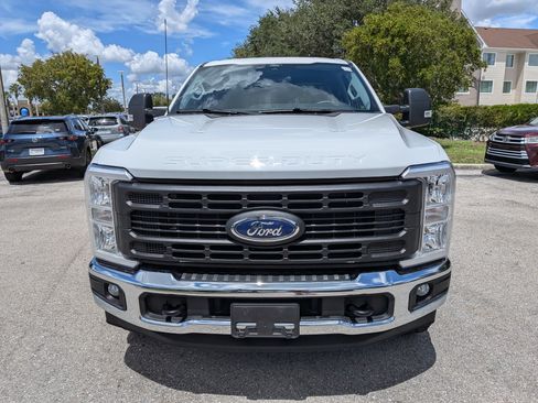 Used 2025 Ford F350 XL w/ XL Off-Road Package AWD/4WD image 9