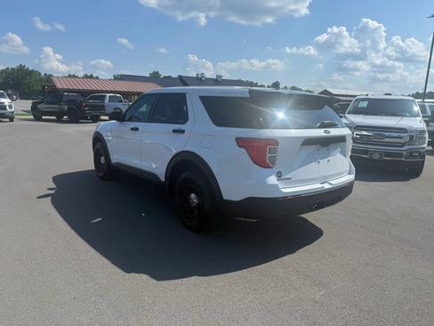 Used 2020 Ford Explorer 4WD Police Interceptor image 3