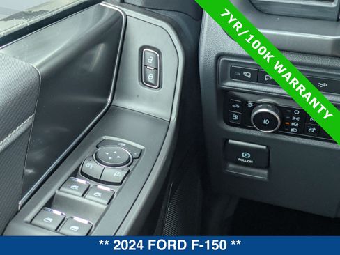 Certified 2024 Ford F150 XLT w/ Equipment Group 302A MID AWD/4WD image 25