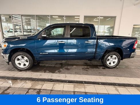 Used 2022 RAM 1500 Big Horn image 5