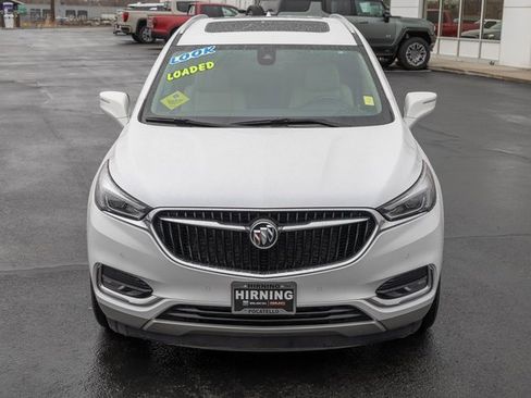 Used 2021 Buick Enclave Premium w/ Sun and Sites Package image 25