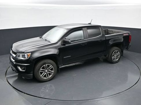 Used 2020 Chevrolet Colorado LT w/ Safety Package AWD/4WD image 31