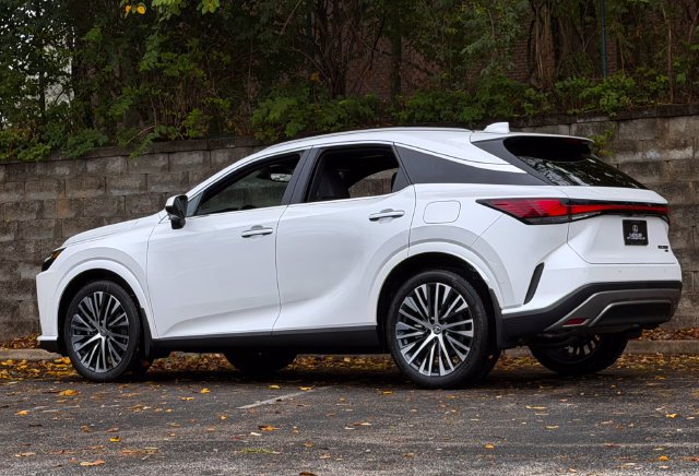 New 2026 Lexus RX 350 Premium Plus w/ Convenience Package AWD/4WD image 8