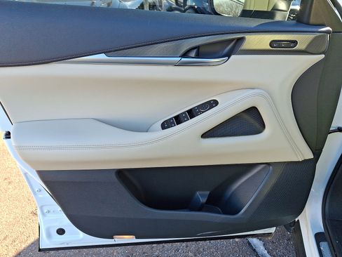 Certified 2023 INFINITI QX60 Luxe w/ Cargo Package image 13