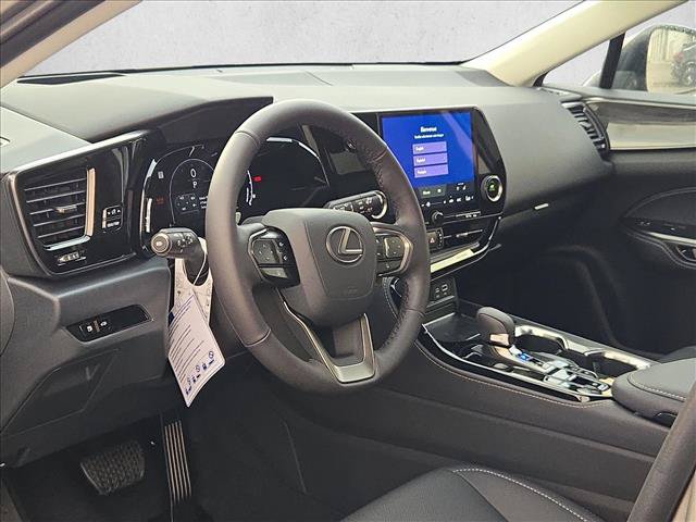 New 2026 Lexus NX 350 AWD w/ Accessory Package (Z1) image 3