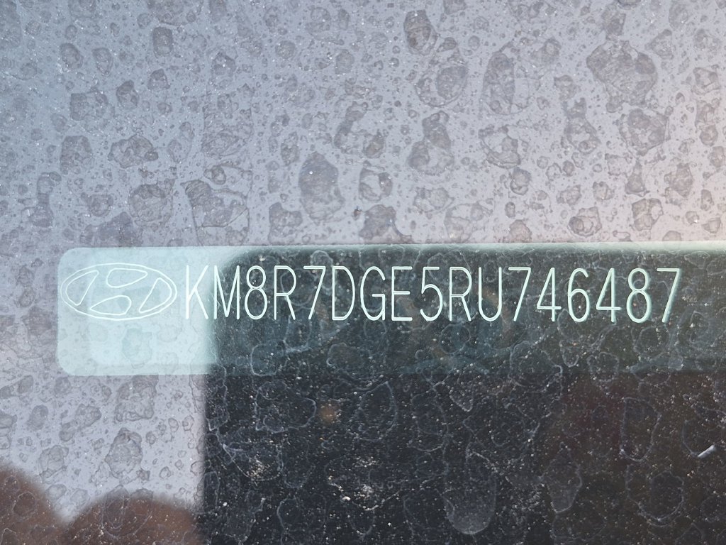 Used 2024 Hyundai Palisade Calligraphy AWD/4WD image 9