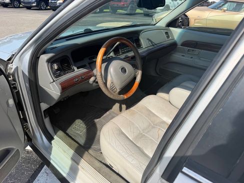 Used 2003 Mercury Grand Marquis LS image 8