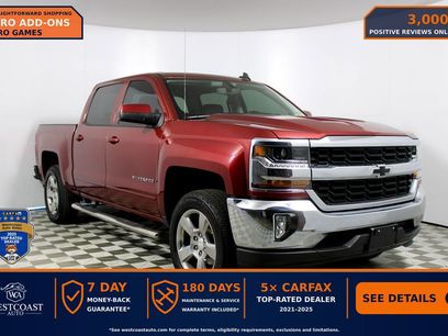 Used 2018 Chevrolet Silverado 1500 LT w/ All Star Edition