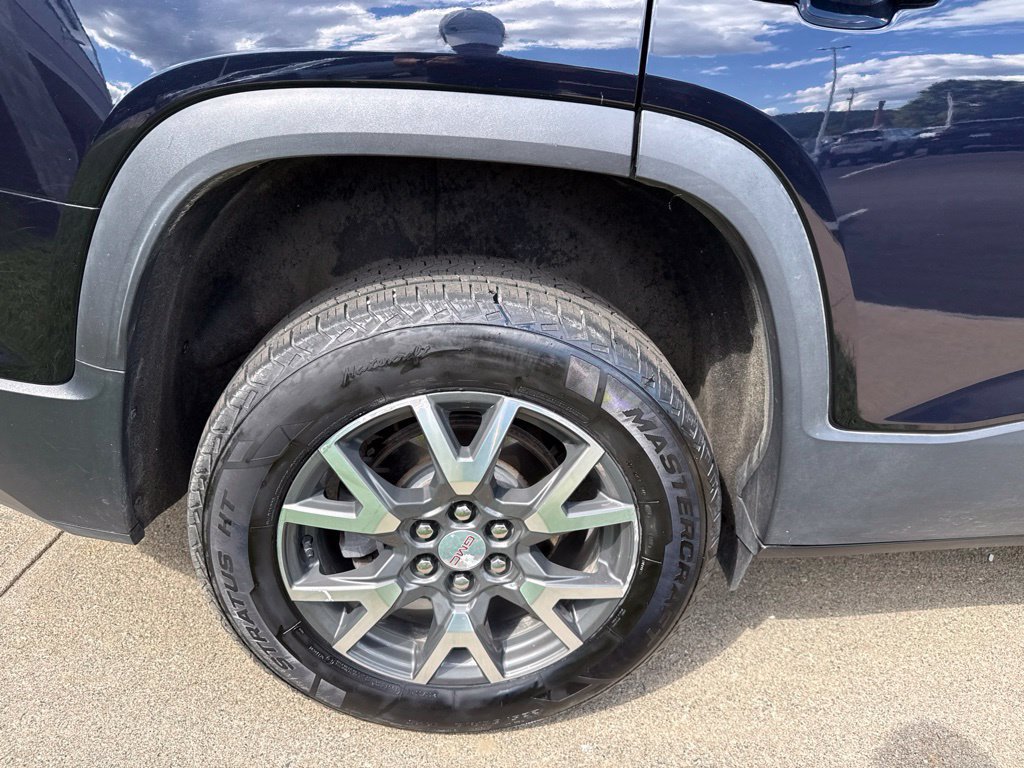 Used 2022 GMC Acadia SLE w/ Driver Convenience Package AWD/4WD image 11