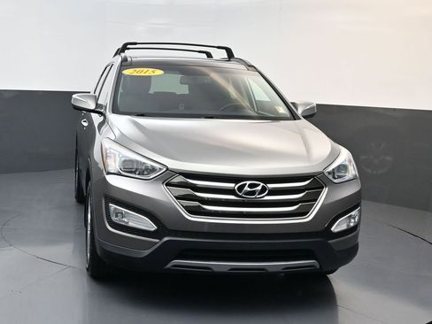 Used 2015 Hyundai Santa Fe Sport 2.0T w/ Option Group 05 FWD image 11