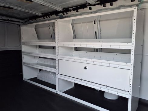 New 2025 Chevrolet Express 2500 w/ Communications Package image 13