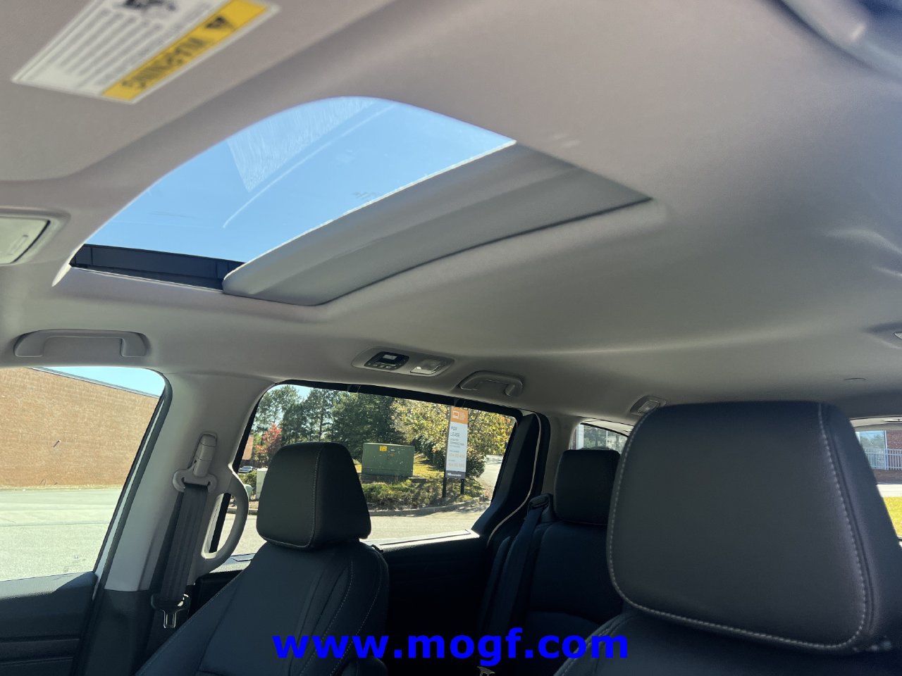 Used 2024 Honda Odyssey EX-L image 14