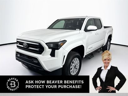 Certified 2024 Toyota Tacoma SR5