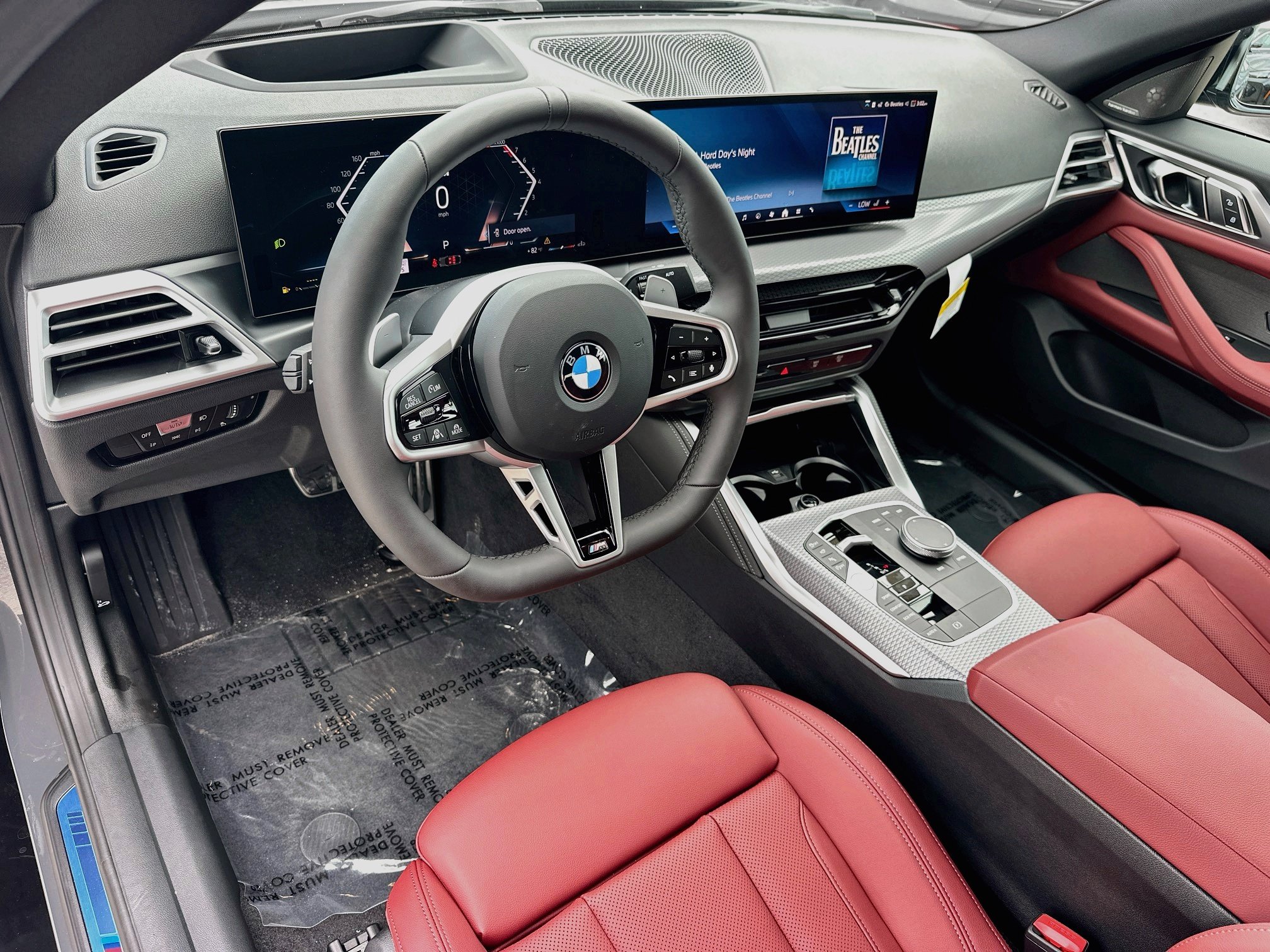 New 2026 BMW 430i w/ M Sport Package RWD image 9